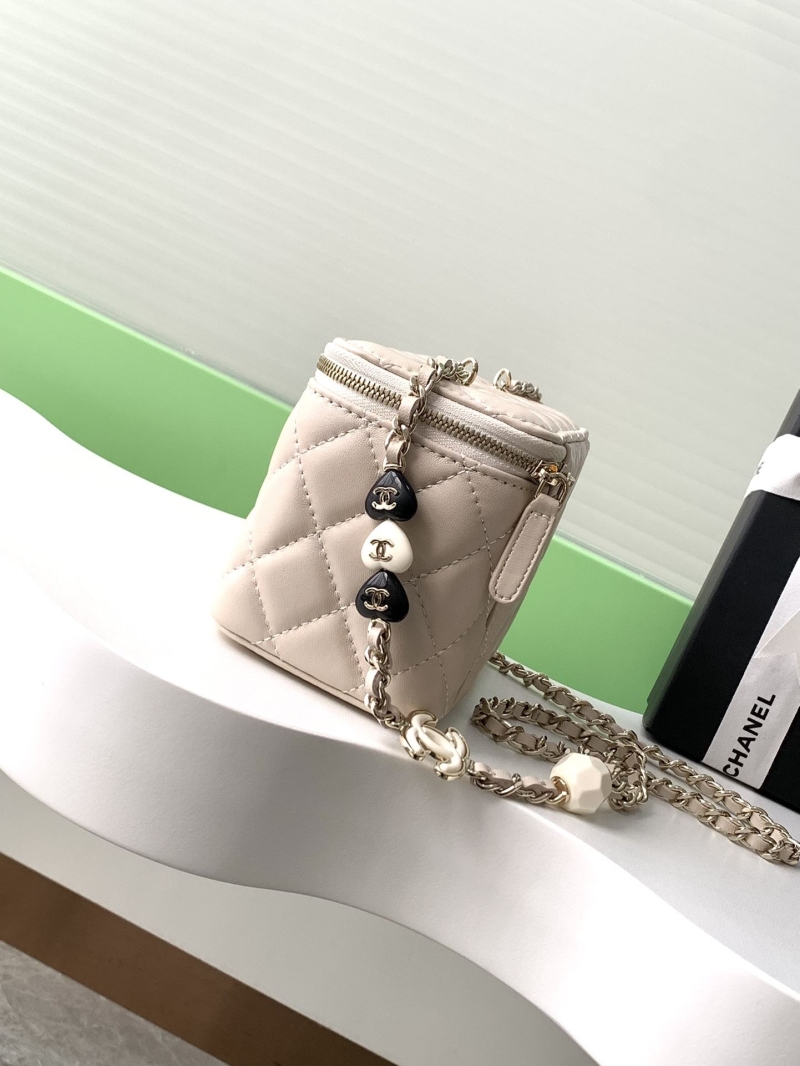 Ch**el cosmetic bags